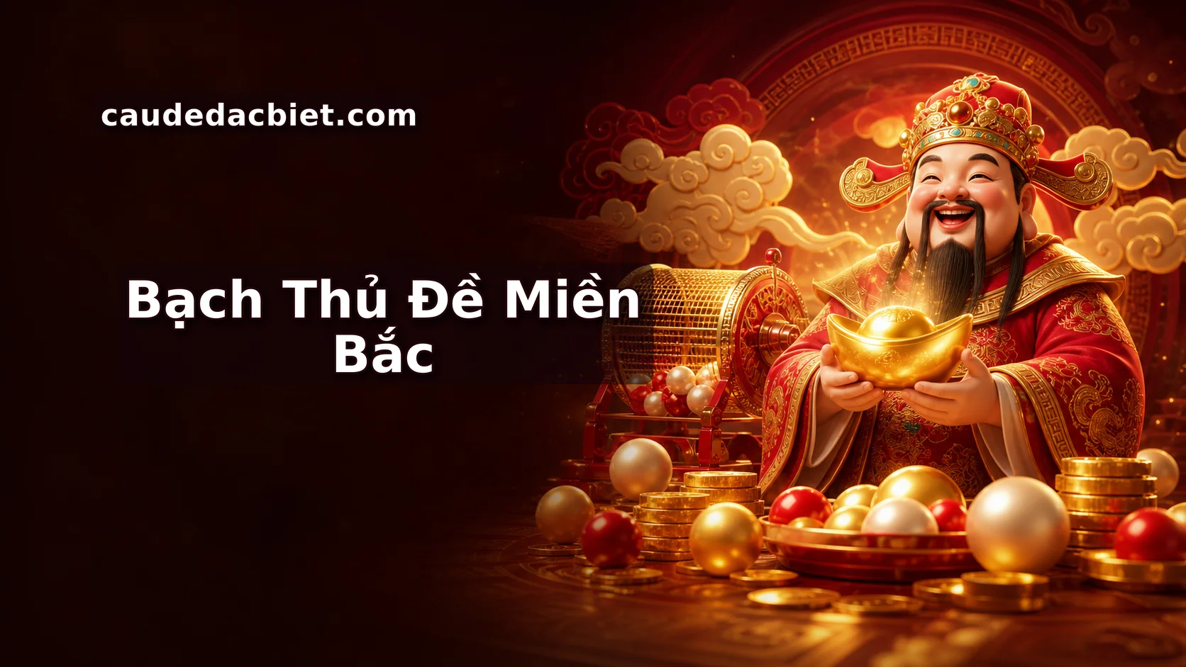 CHỐT BẠCH THỦ ĐỀ MIỀN BẮC VIP