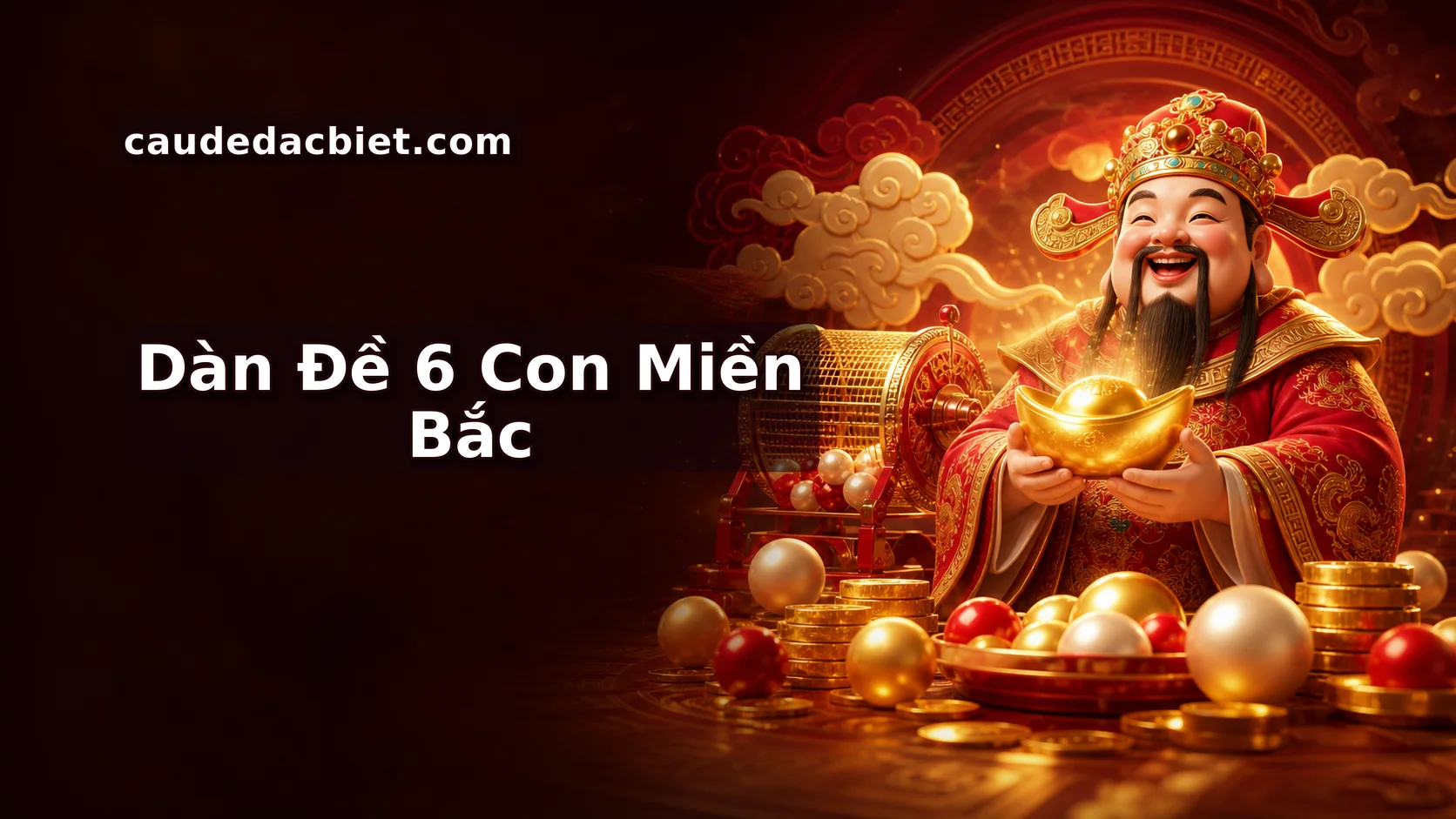 Dàn đề 6 số mb chuẩn nhất