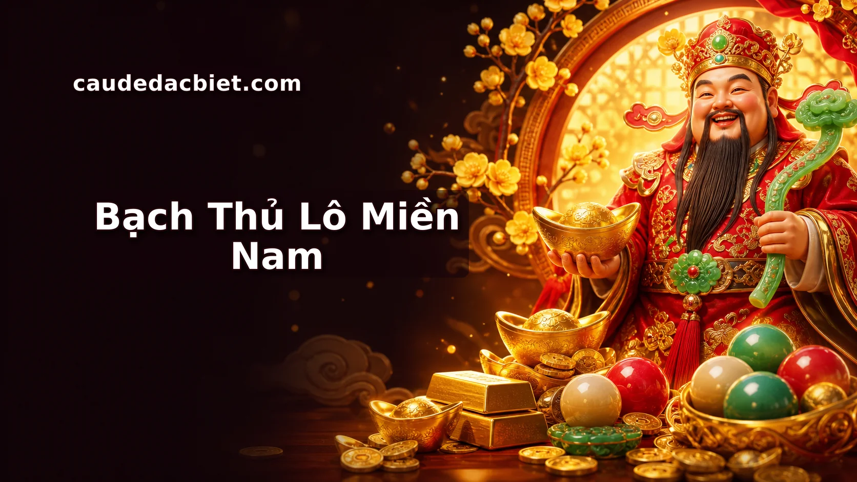 SOI CẦU BẠCH THỦ LÔ MIỀN NAM