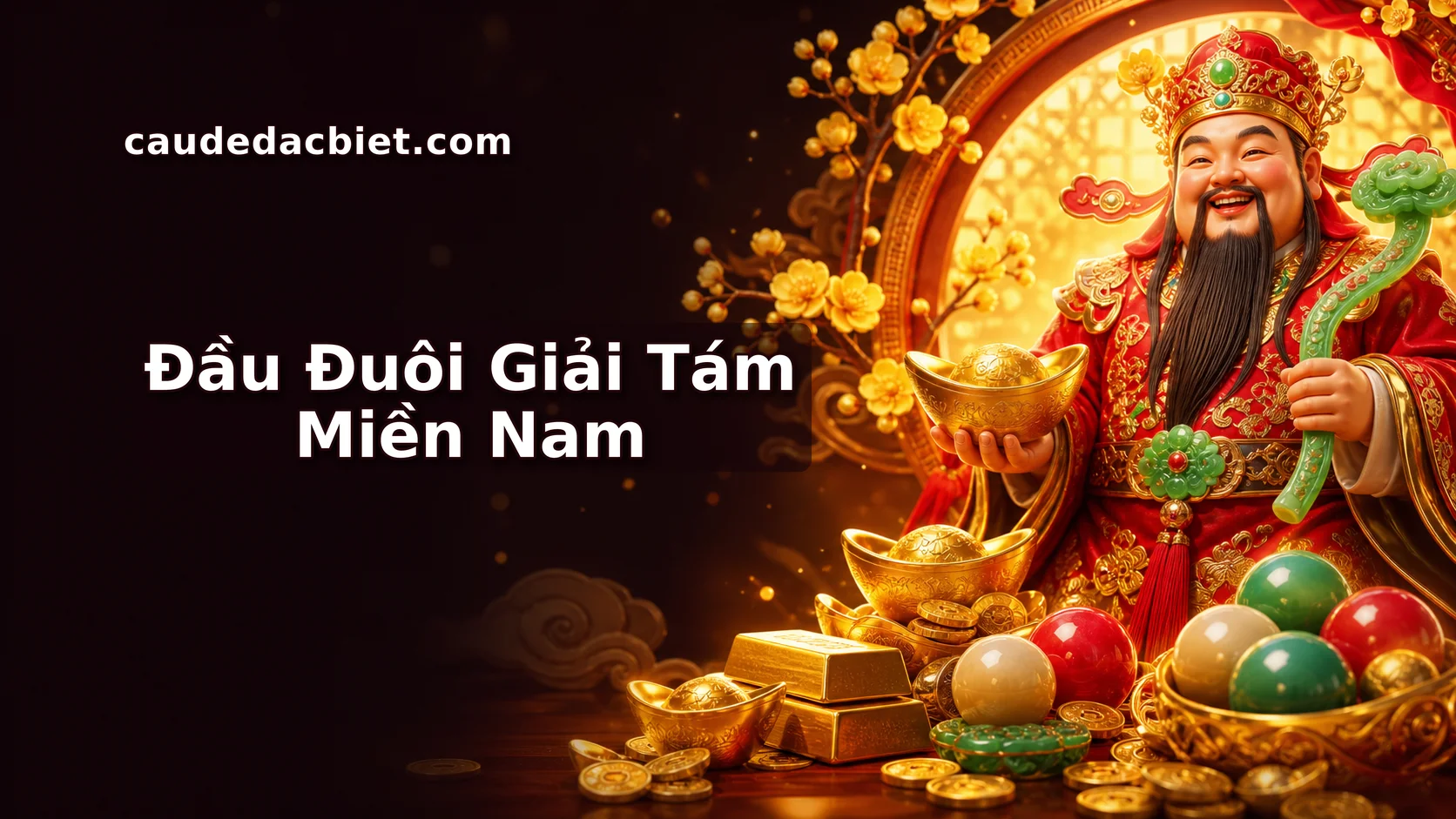 ĐẦU ĐUÔI GIẢI 8 MIỀN NAM