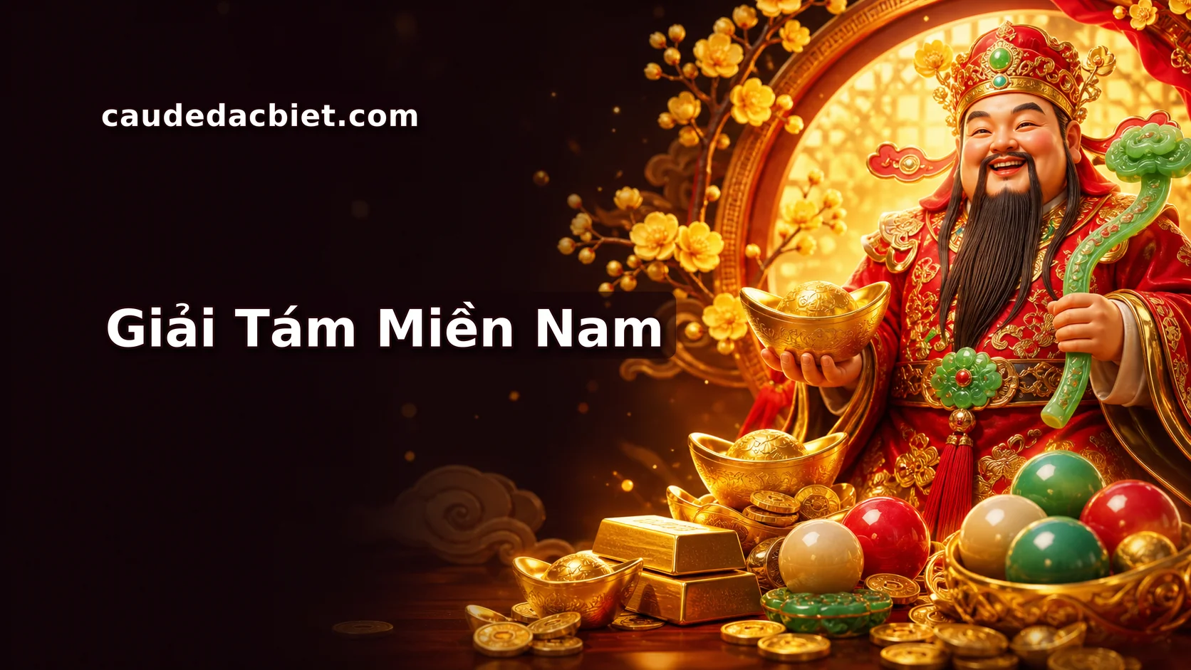Giải 8 miền nam - Soi Cầu Kết Quả Miền Nam